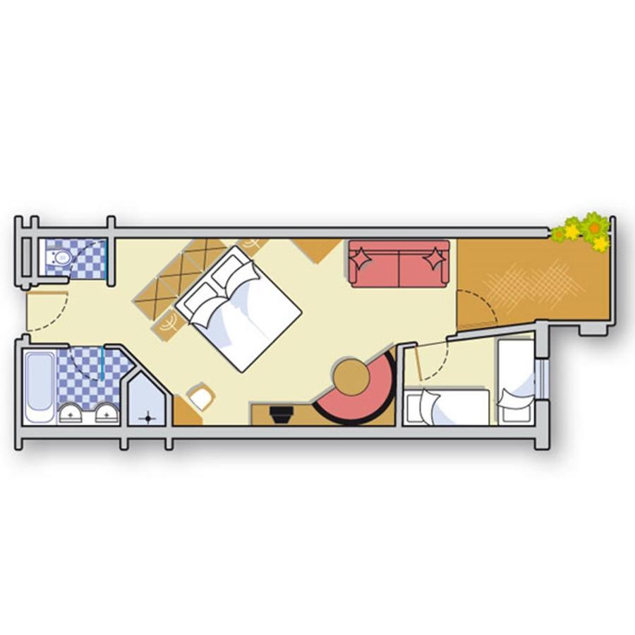 Familien Hotel Mozart リート・イム・オーバーインタール エクステリア 写真