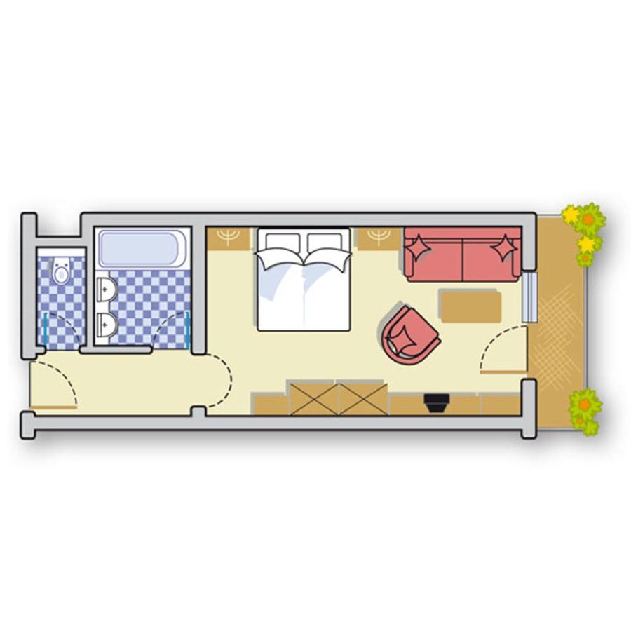 Familien Hotel Mozart リート・イム・オーバーインタール 部屋 写真